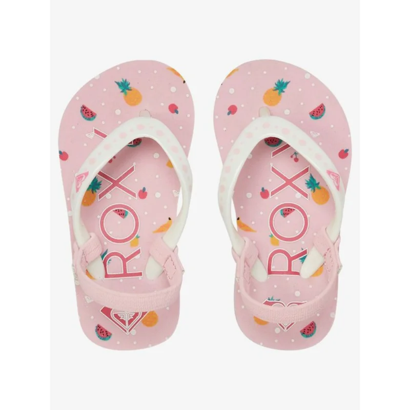 SANDALES ROXY PEBBLES VI Satisfait Ou Remboursé