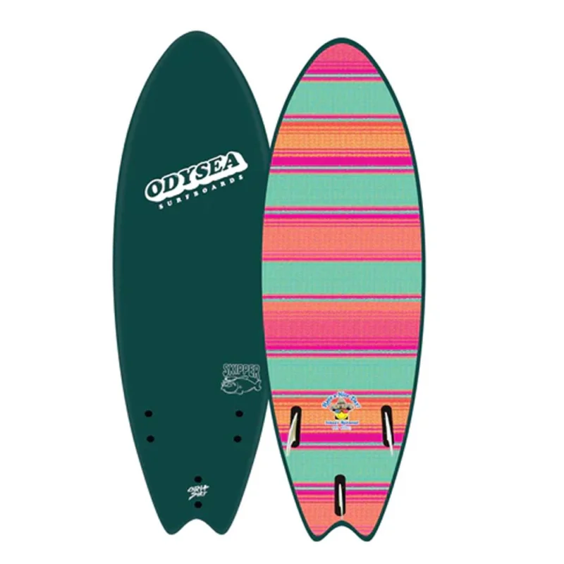 Offre Limitée PLANCHE DE SURF CATCH SURF ODYSEA SKIPPER TRI-JOHNNY R 5‘6‘‘