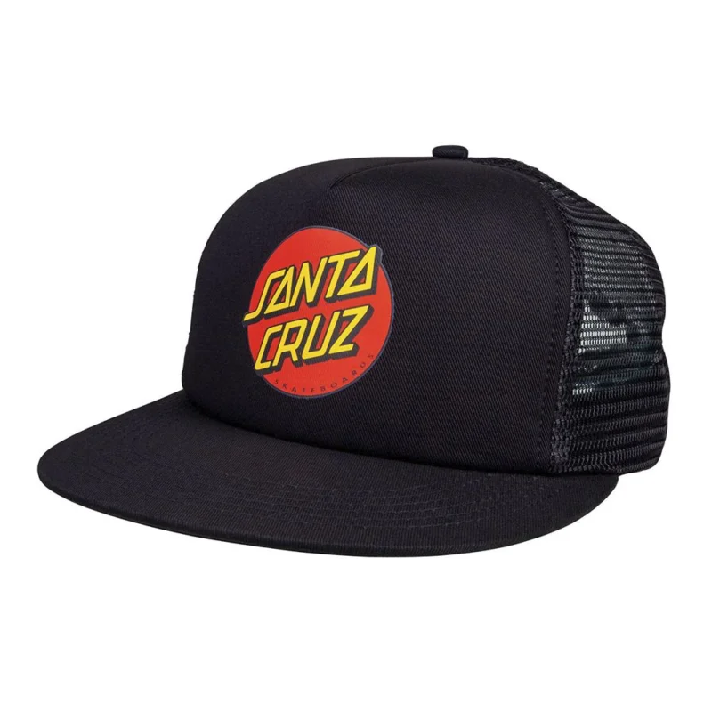 Vente Flash CASQUETTE SANTA CRUZ CLASSIC DOT MESH