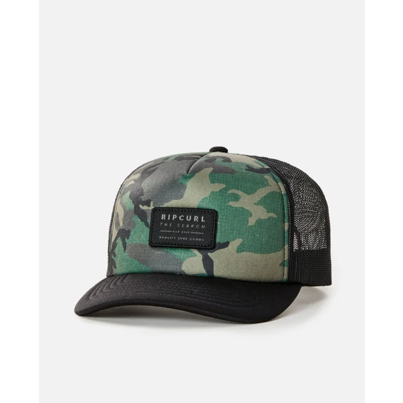 CASQUETTE RIP CURL CRUSHER TRUCKER Authentique