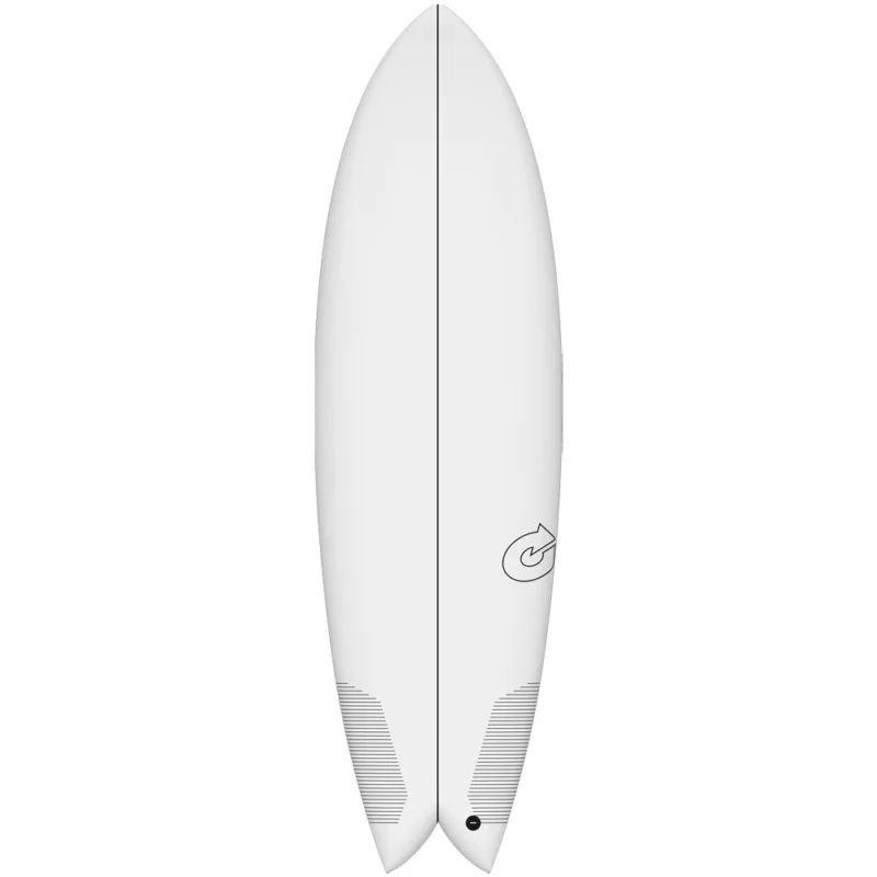 PLANCHE DE SURF TORQ BIG BOY FISH TEC 6‘10‘‘ Commander Vite
