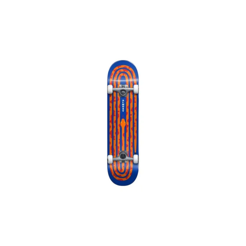 Certifié SKATE ALMOST SNAKE FP 8,25‘‘