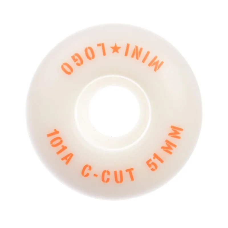 Remise ROUES MINI LOGO C-CUT 101A 51MM