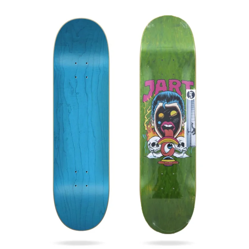PLANCHE DE SKATE JART AKBAR x JART 8.0" Remise