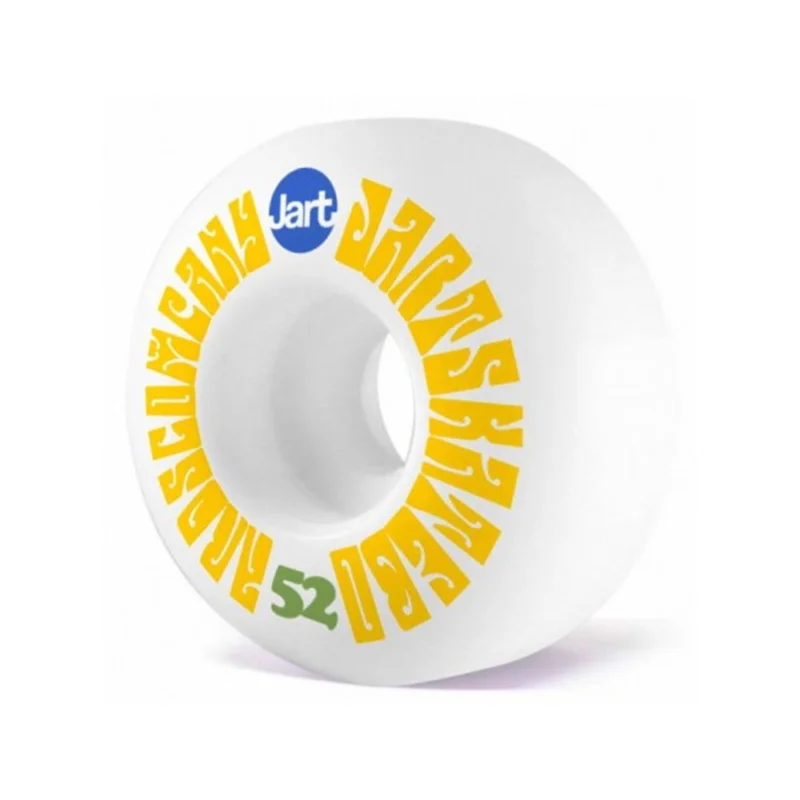 ROUES JART WOODSTOCK 52MM Acheter Direct