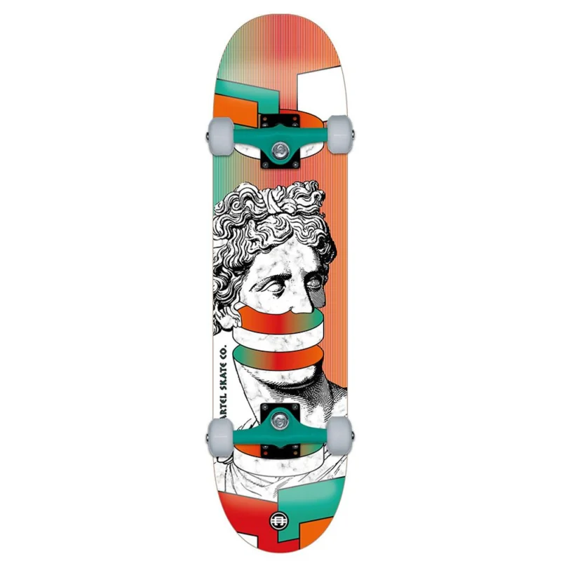 Haute Qualité SKATE CARTEL 8.0‘‘