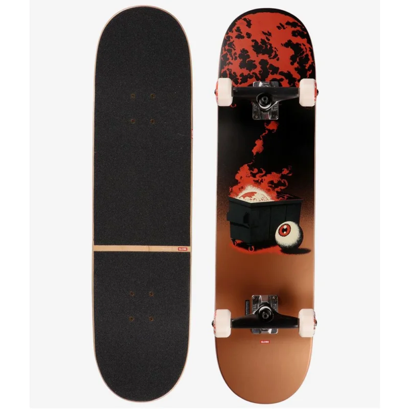 SKATE GLOBE G2 ON THE BRINK 8.25‘‘ Pas Cher