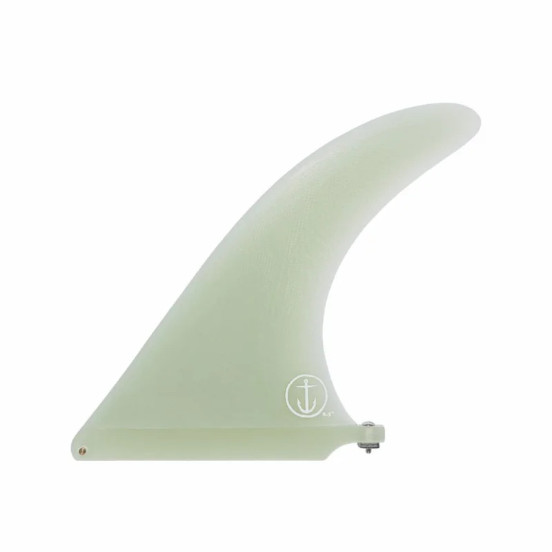 Certifié DERIVE CAPTAIN FIN RAKED 9.5‘‘