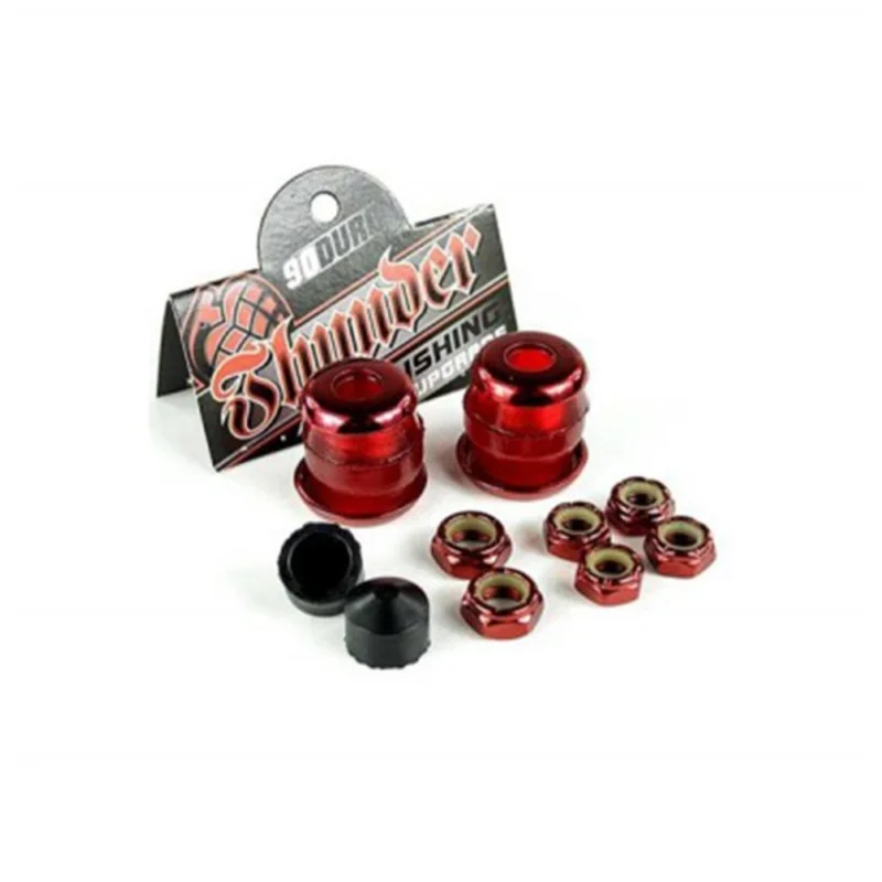GOMMES THUNDER REBUILD KIT RED 90DU Solde