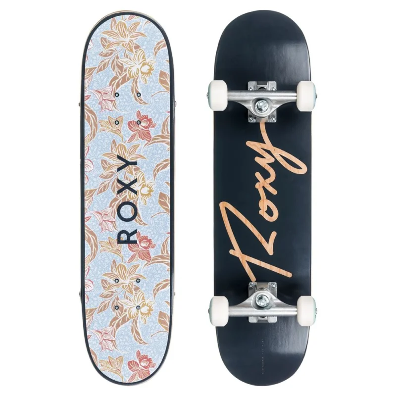 SKATE ROXY NIGHTBLOOMER 8.0‘‘ Prix Réduit