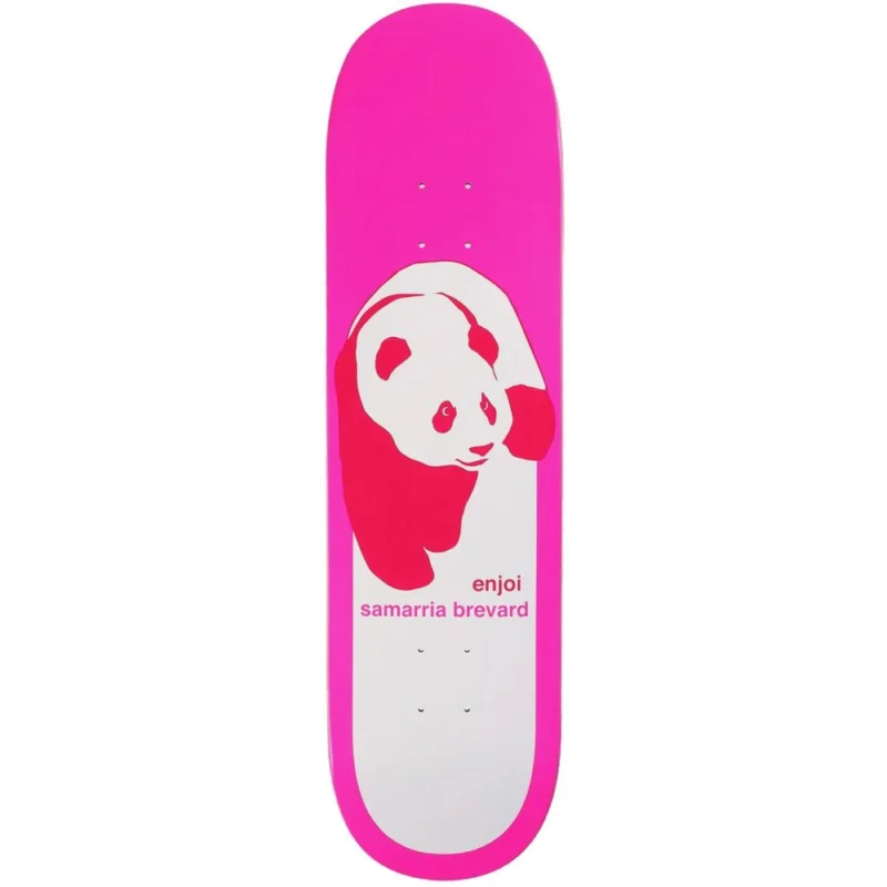 Achetez Aujourd'hui PLANCHE DE SKATE ENJOI SAMARRIA CLASSIC PANDA SUPER SAP R7 8,5‘‘