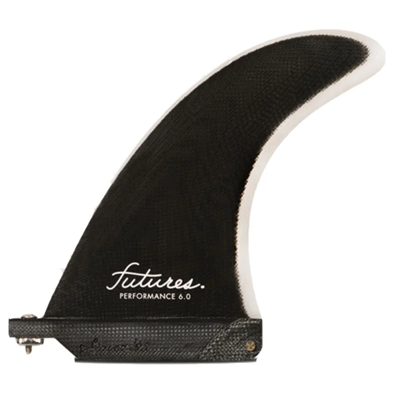 Commande En Gros QUILLA LONGBOARD FUTURES PERFORMANCE SINGLE-FIN 6‘‘