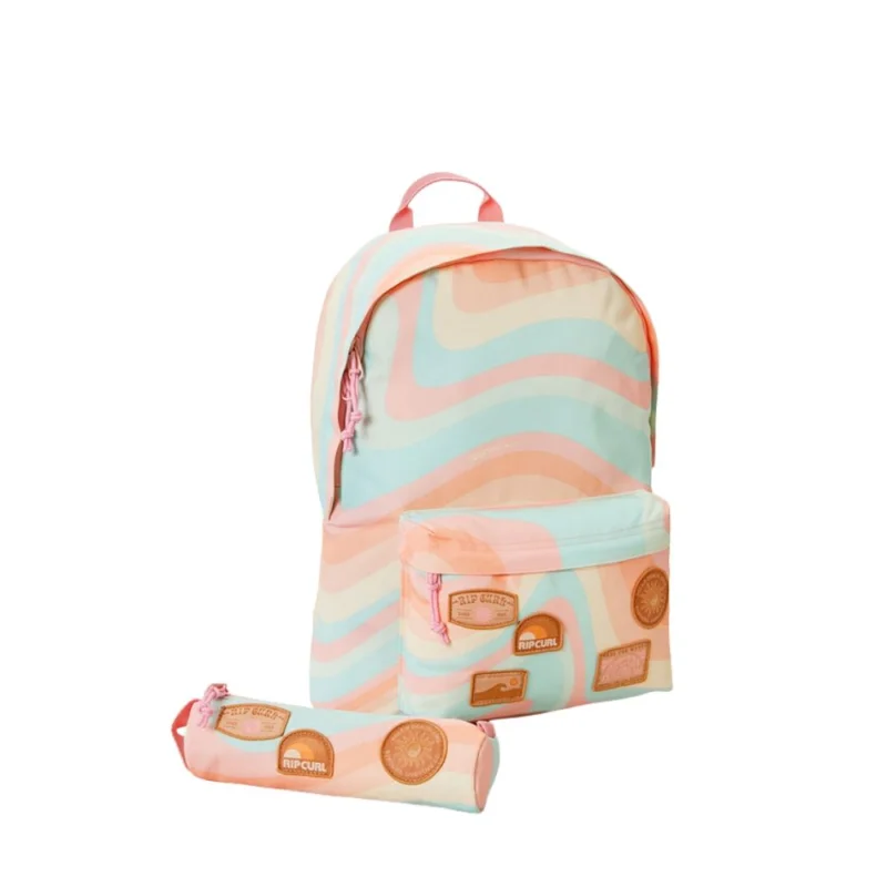 SAC DOS RIP CURL DOME 18L + PC SURF GYPSY Marque