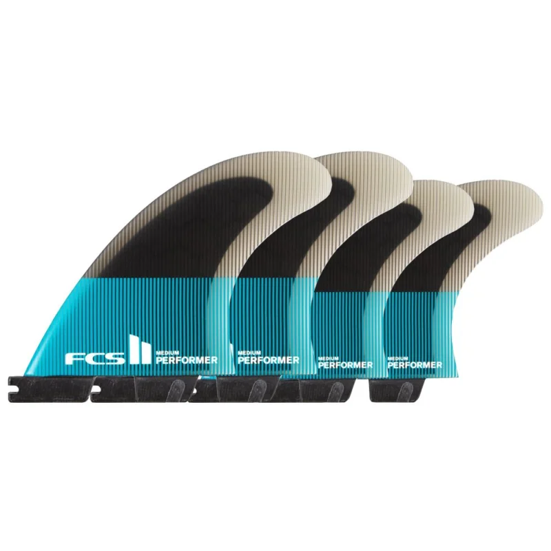Achat Immédiat DERIVES FCS II PERFORMER PC QUAD FINS