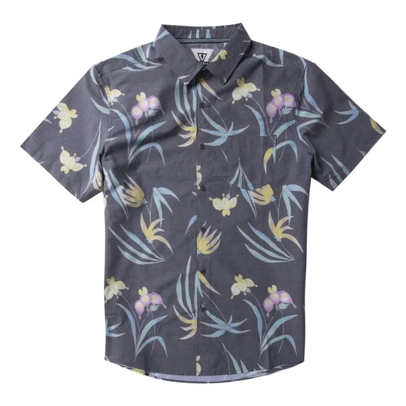 Bon Plan CHEMISE VISSLA SHOOTS ECO