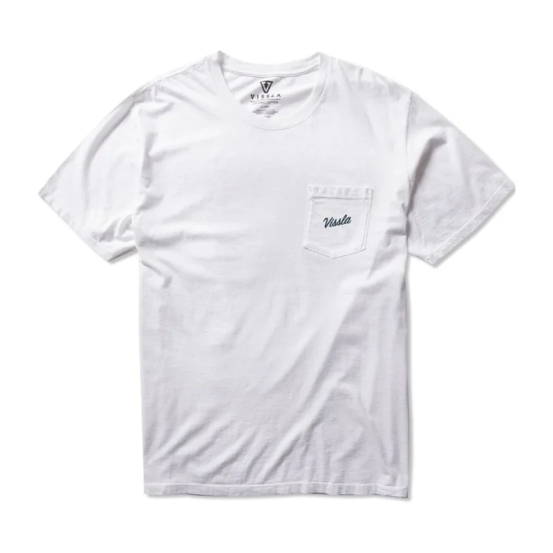 Quantité Limitée T-SHIRT VISSLA FOAM MOWERS PREMIUM