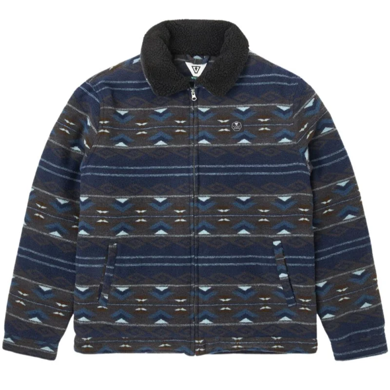 MANTEAU VISSLA MINCA TRUCKER Paiement Sécurisé