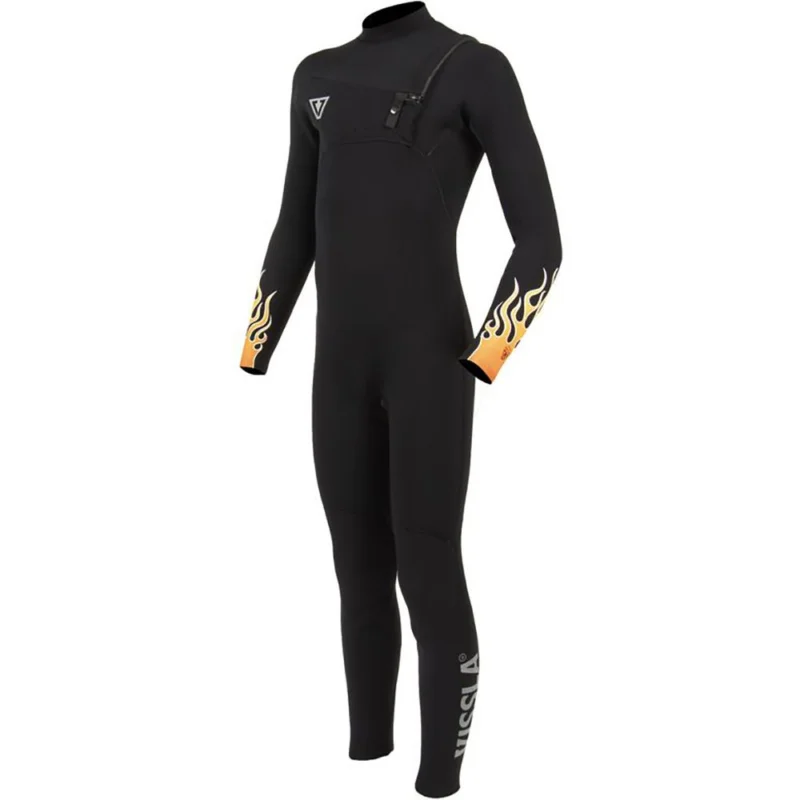 COMBINAISON VISSLA HIGH SEAS FIRE 3/2 Retour Gratuit