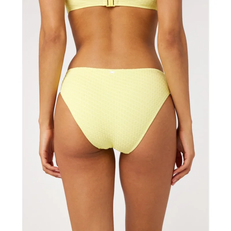 BIKINI CULOTTE RIP CURL CUSTOM RIB Acheter Direct