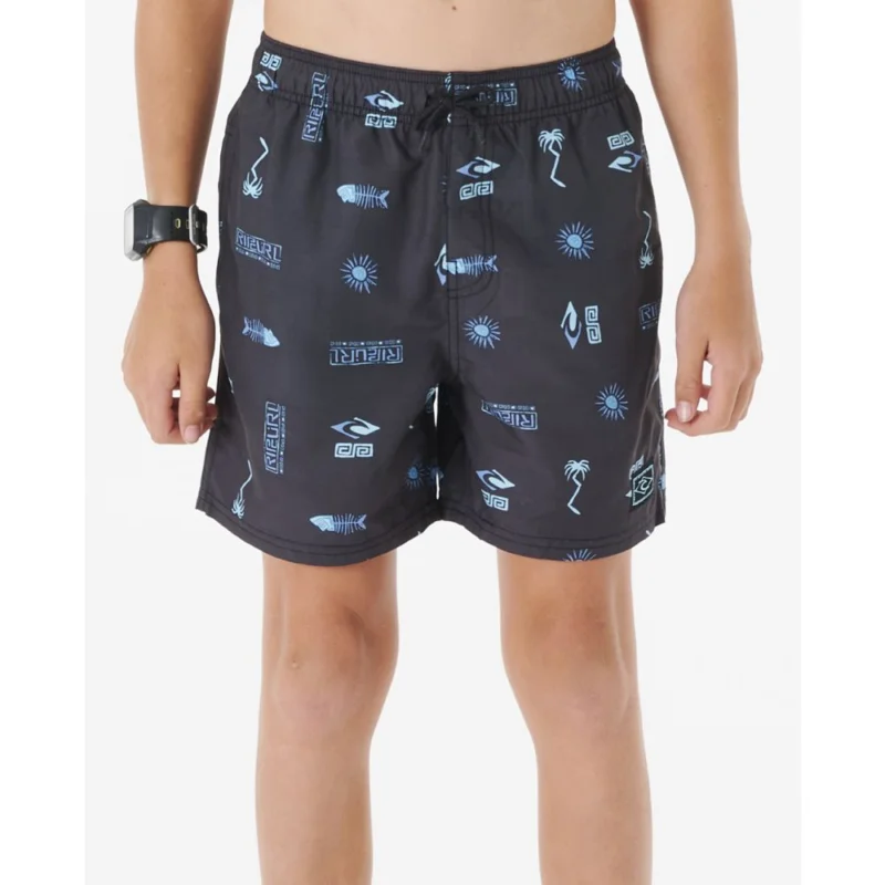 Offre Limitée BOARDSHORT RIP CURL TUBE HEADS SUN VOLLEY
