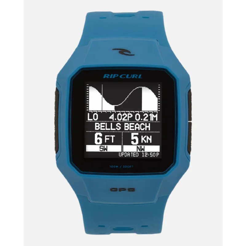 Expédition Rapide MONTRE RIP CURL SEARCH GPS SERIES 2
