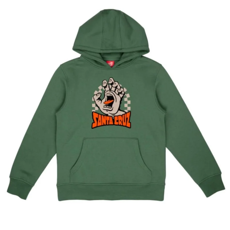 Bon Marché CAPUCHE SANTA CRUZ CHECK GATEWAY HAND FRONT