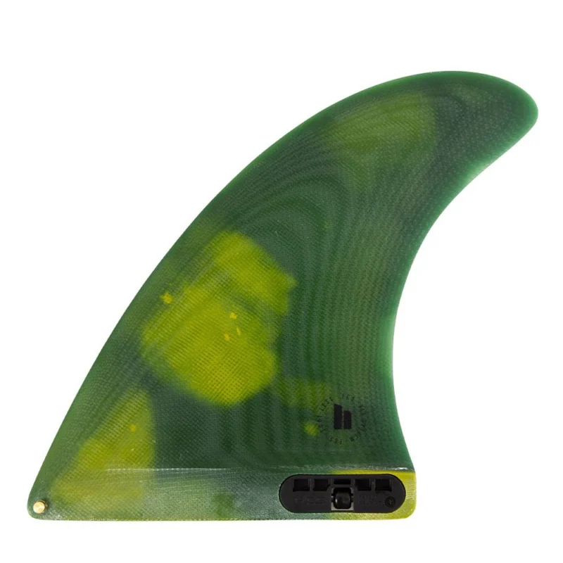 Jusqu'à Épuisement Des Stocks QUILLA LONGBOARD FCS II MACHADO SUNDAY SINGLE-FIN 7‘‘