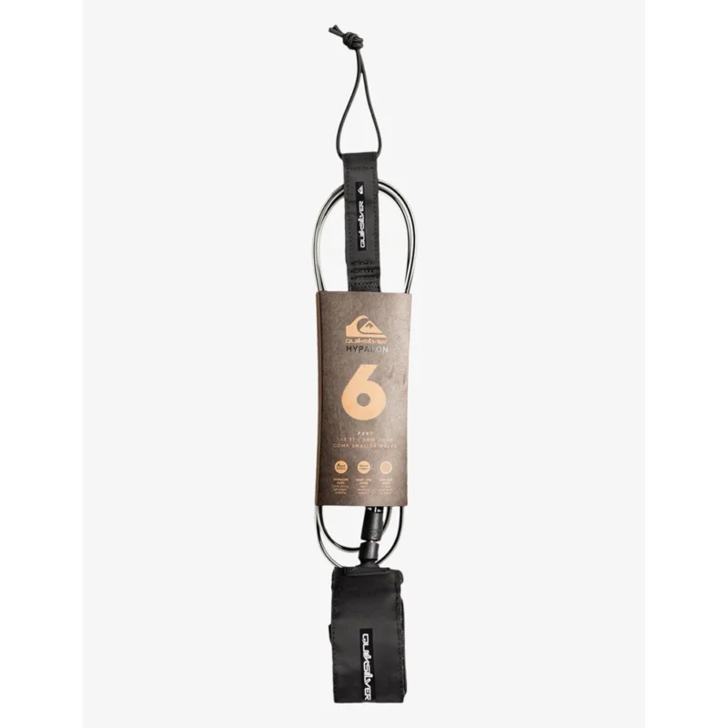 Prix Réduit LEASH QUIKSILVER HYPALON 6’