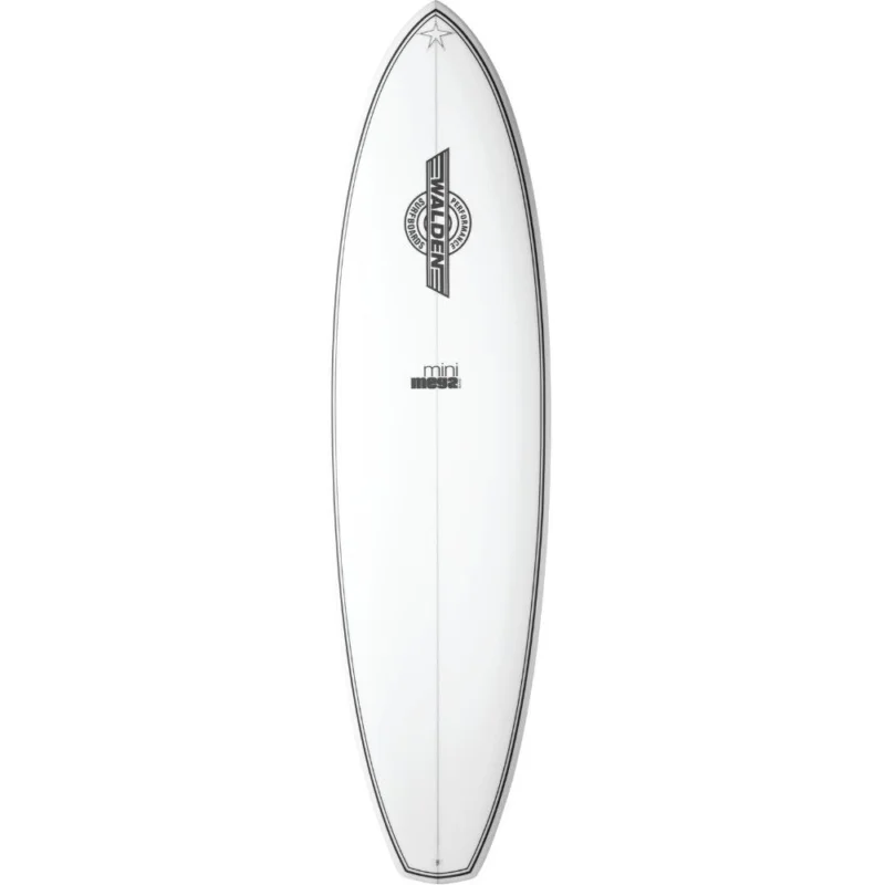 PLANCHE DE SURF WALDEN MINI MEGA MAGIC 6‘10‘‘ Offre Limitée