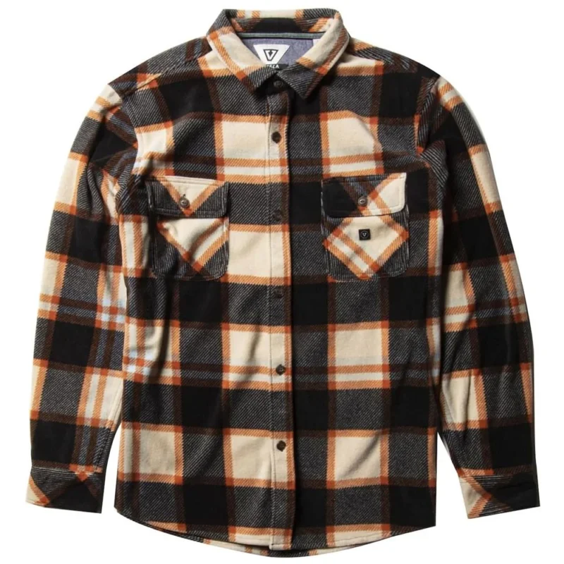 Populaire CHEMISE VISSLA ECO-ZY POLAR