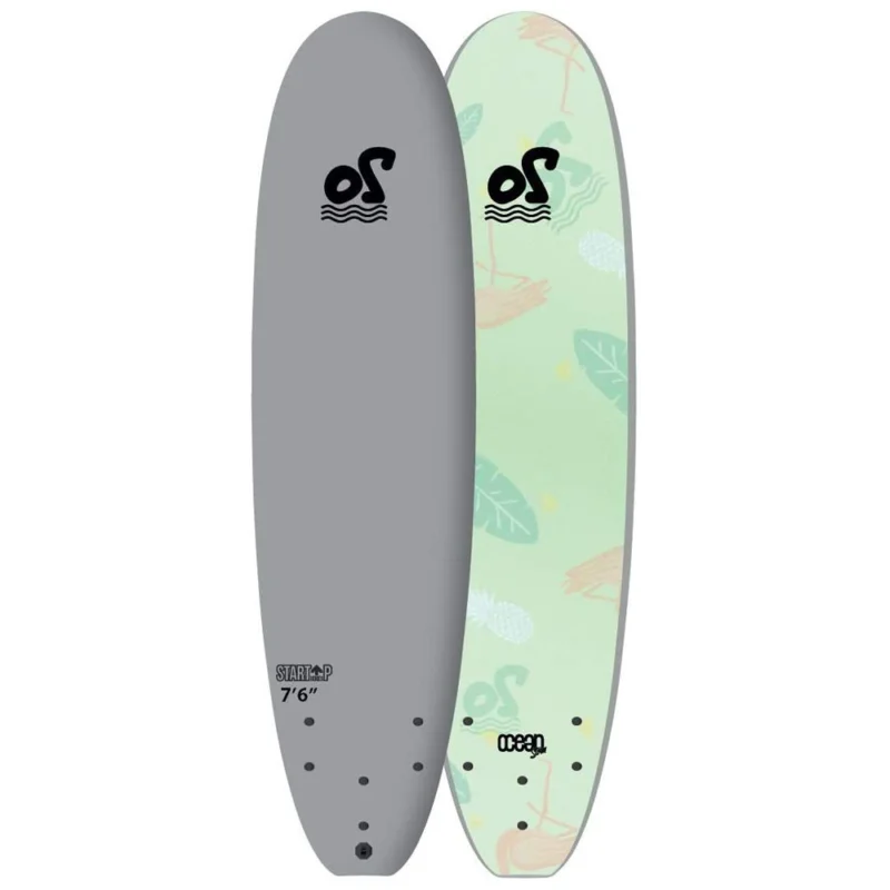 Haute Qualité PLANCHE DE SURF OCEAN STORM START UP 7‘6‘‘