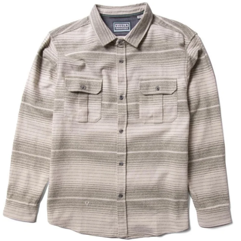 Bon Plan CHEMISE VISSLA CREATORS INNOVATORS ECO