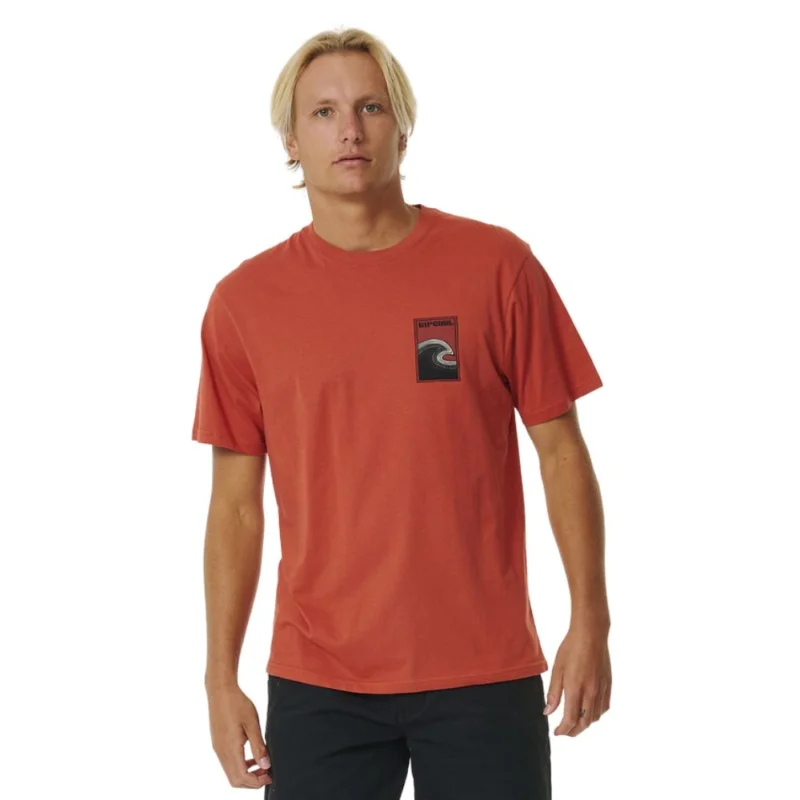 Paiement Sécurisé T-SHIRT RIP CURL SWC BLAZING TUBES