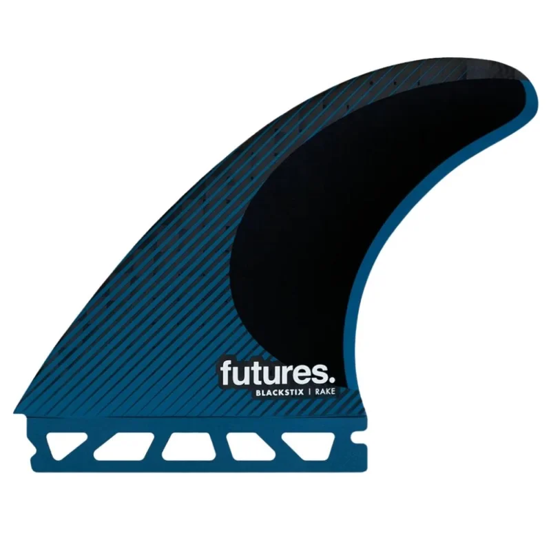 DERIVES FUTURES R8 BLAKCSTIX TRI-FINS Achetez Aujourd'hui