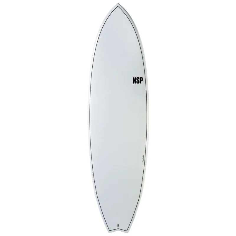 PLANCHE DE SURF NSP ELEMENTS HDT FISH 6‘8‘‘ Vente Flash