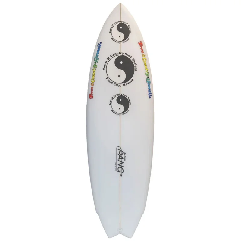 Dernier Modèle PLANCHE DE SURF TOWN & COUNTRY THE SINNER 5‘7‘‘