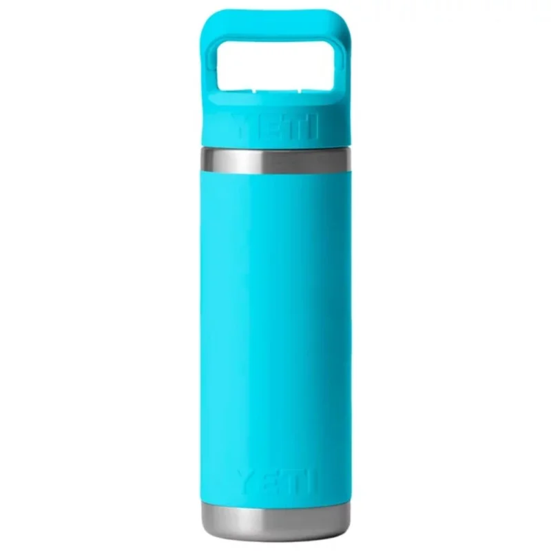 TERMO YETI RAMBLER 18 OZ STRAW BOTTLE Produit De Marque