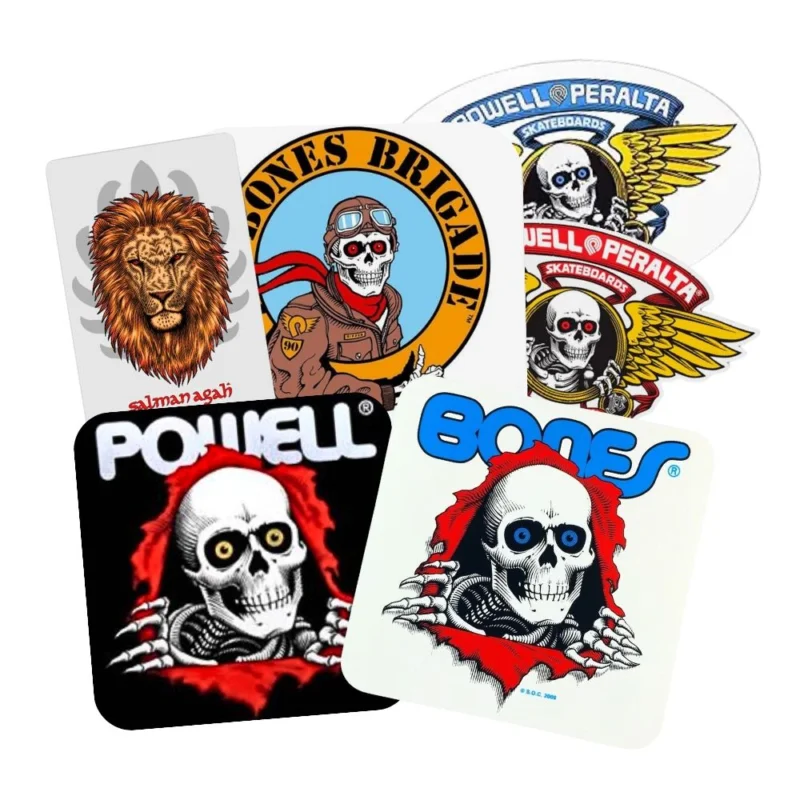 Prix Promo PEGATINA POWELL PERALTA