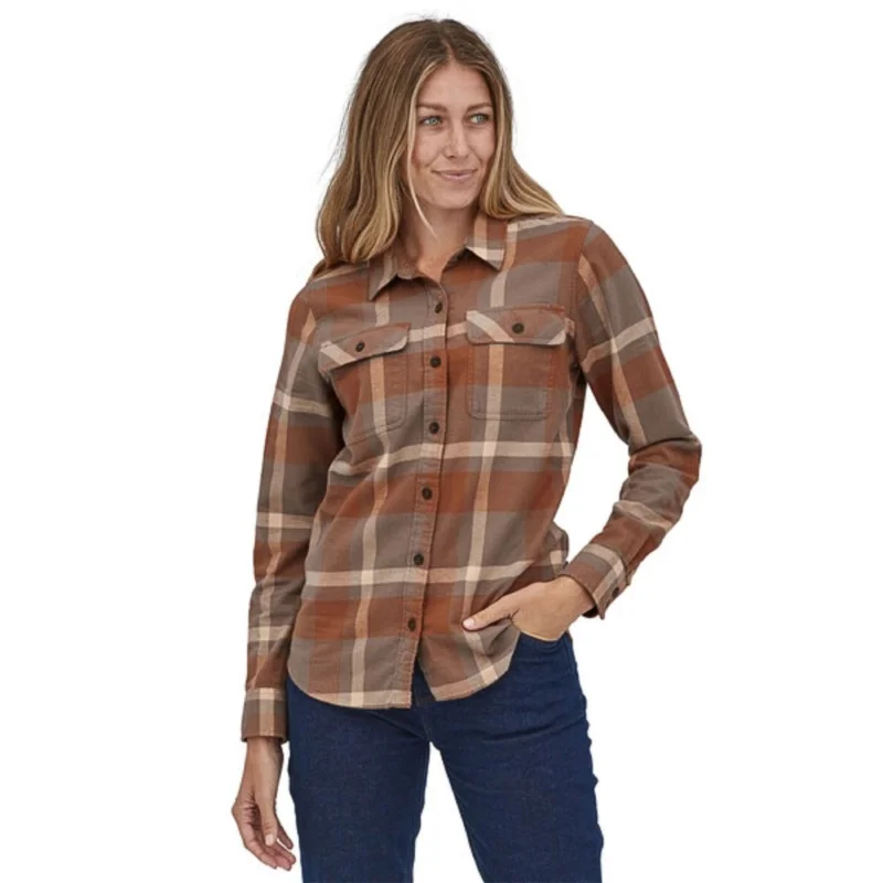 Seulement Aujourd'hui CHEMISE PATAGONIA MIDWEIGHT FJORD