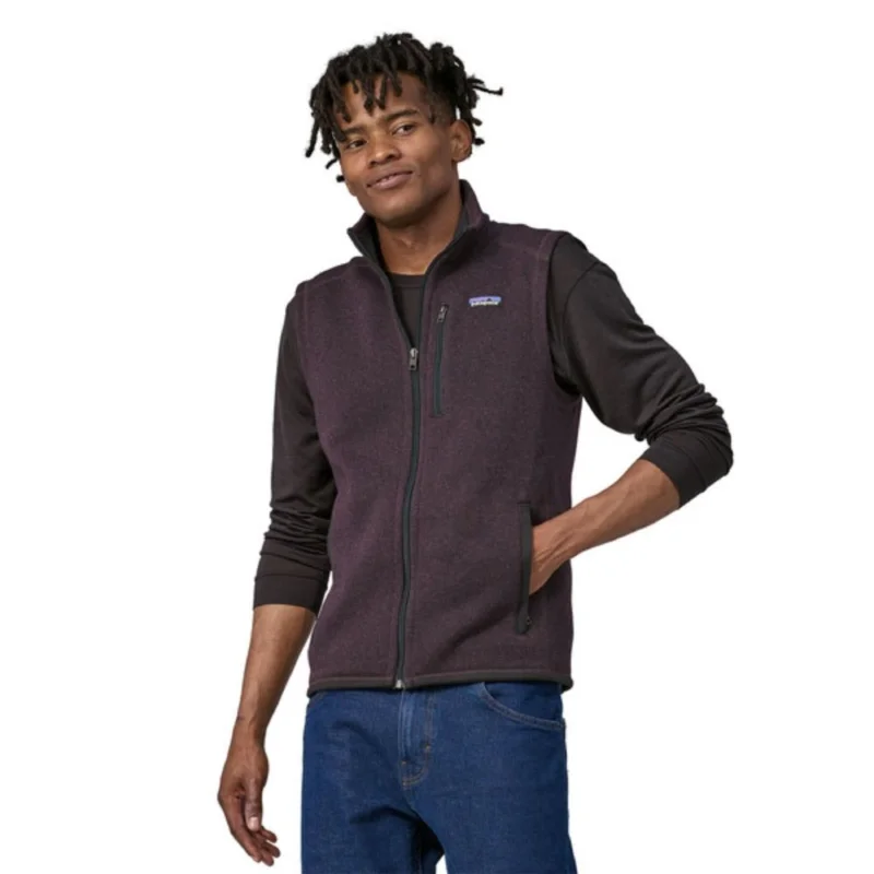 GILET PATAGONIA BETTER SWEATER Livraison Express