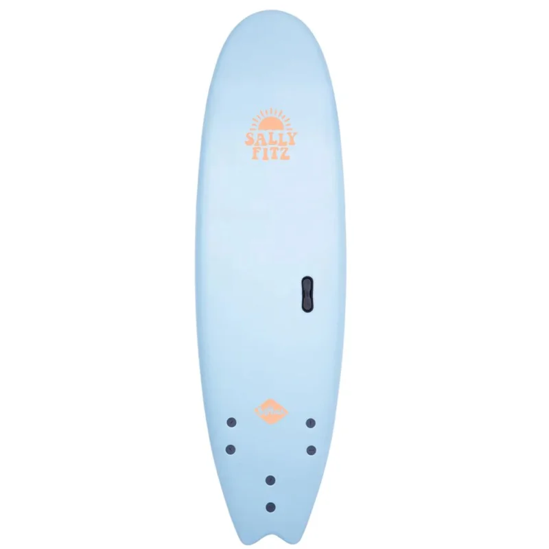Seulement Aujourd'hui PLANCHE DE SURF SOFTECH HANDSHAPED SALLY FITZGIBBONS 7‘0‘‘