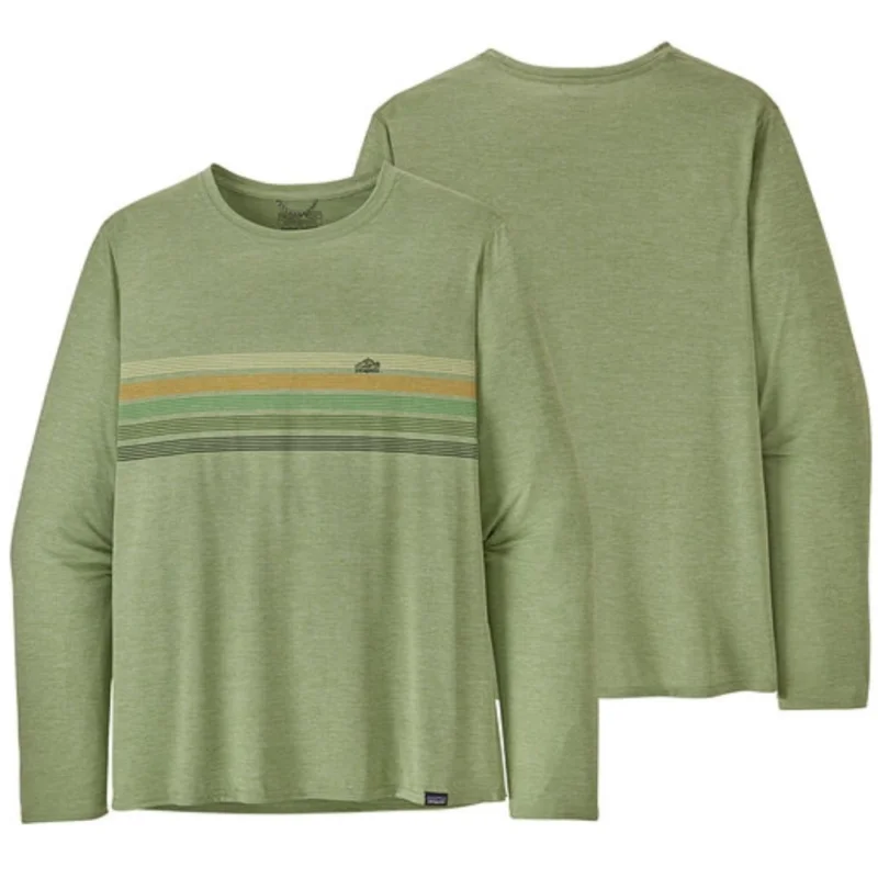 Remise T-SHIRT PATAGONIA CAP COOL DAILY GRAPHIC