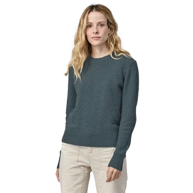Livraison Express TRICOTE PATAGONIA RECYCLED WOOL-BLEND