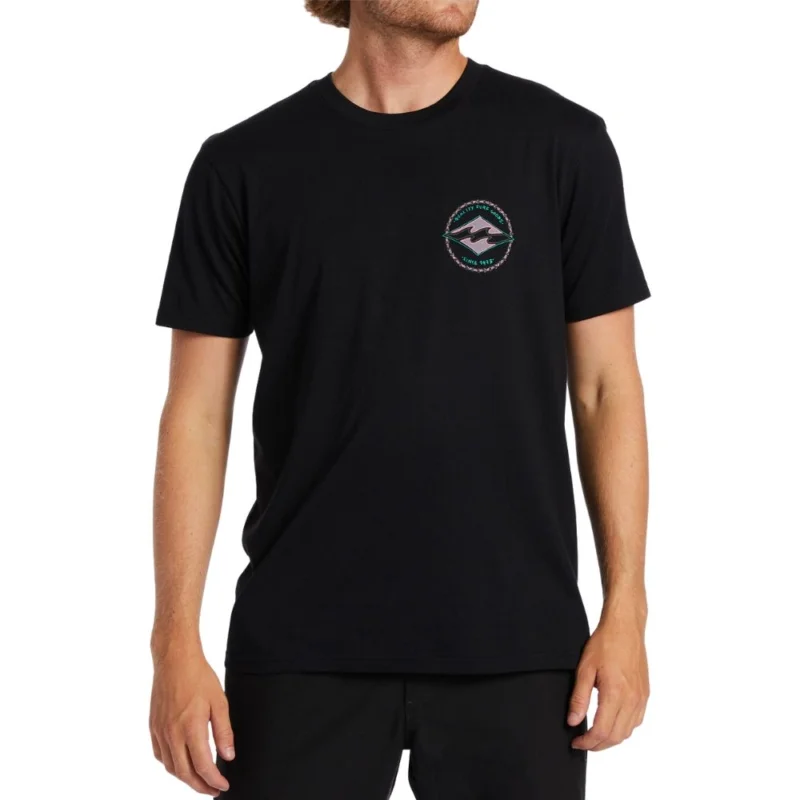 T-SHIRT BILLABONG ROTOR DIAMOND Prix Promo