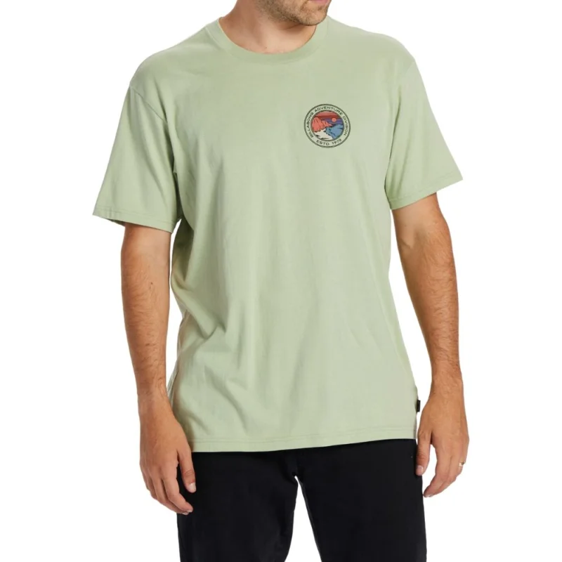 T-SHIRT BILLABONG ROCKIES Haute Qualité