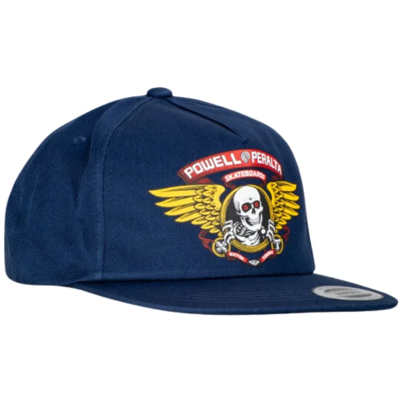 Paiement Sécurisé CASQUETTE POWELL PERALTA WINGED RIPPER