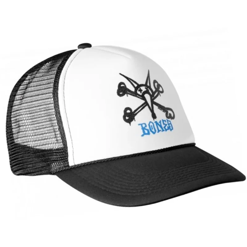 Commander Maintenant CASQUETTE POWELL PERALTA MESH RAT BONE