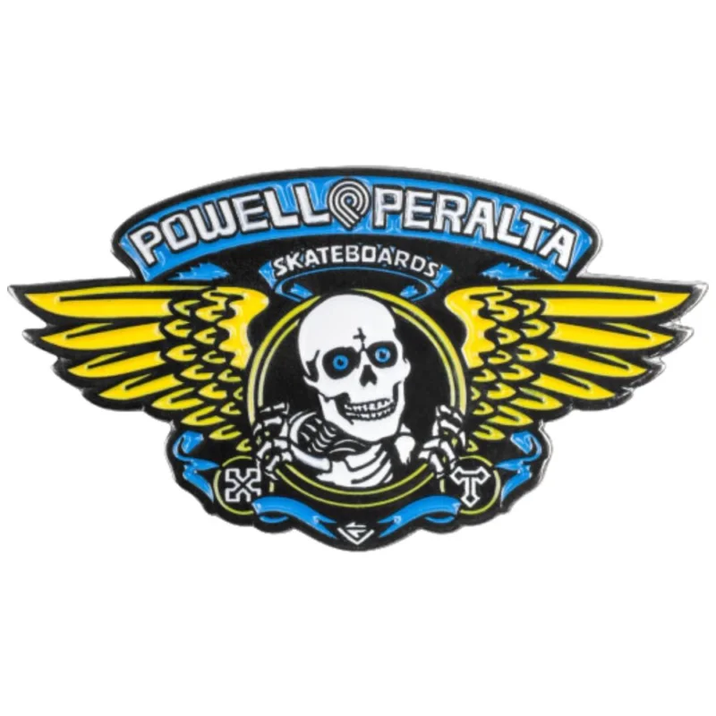 PIN POWELL PERALTA LAPEL WINGED RIPPER Seulement Aujourd'hui