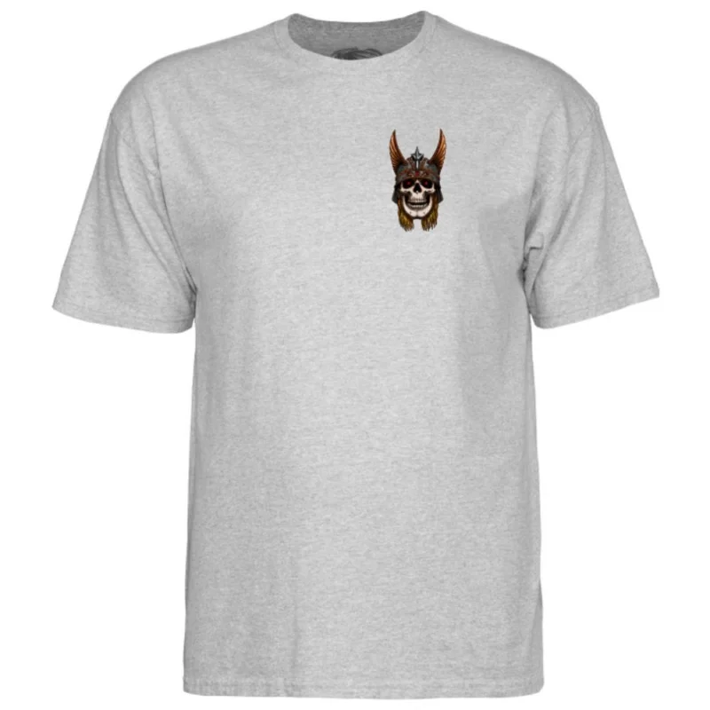 Populaire T-SHIRT POWELL PERALTA TEE ANDY ANDERSON SKULL