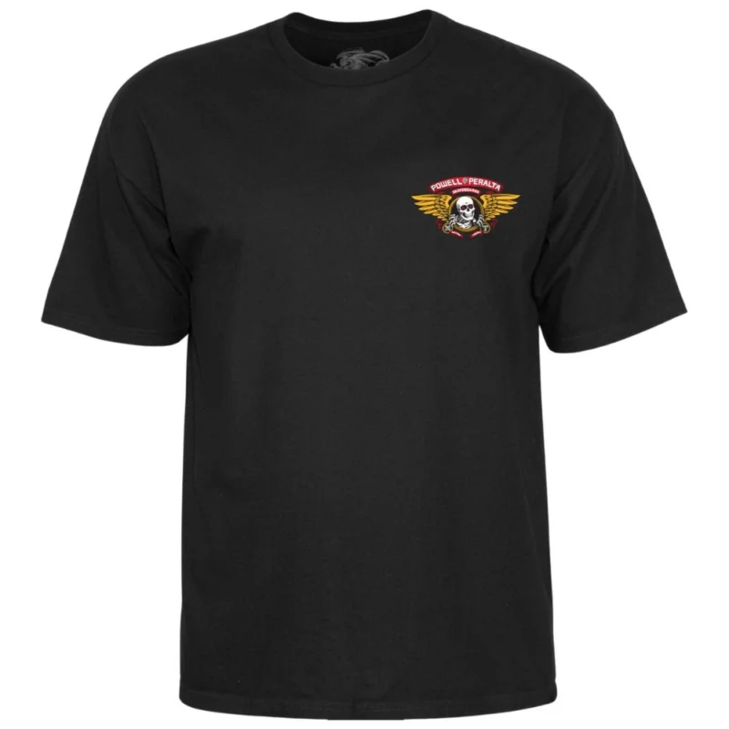 T-SHIRT POWELL PERALTA WINGED RIPPER Réduction